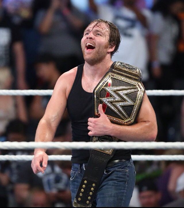 Dean Ambrose Contact Number, Address, and Email