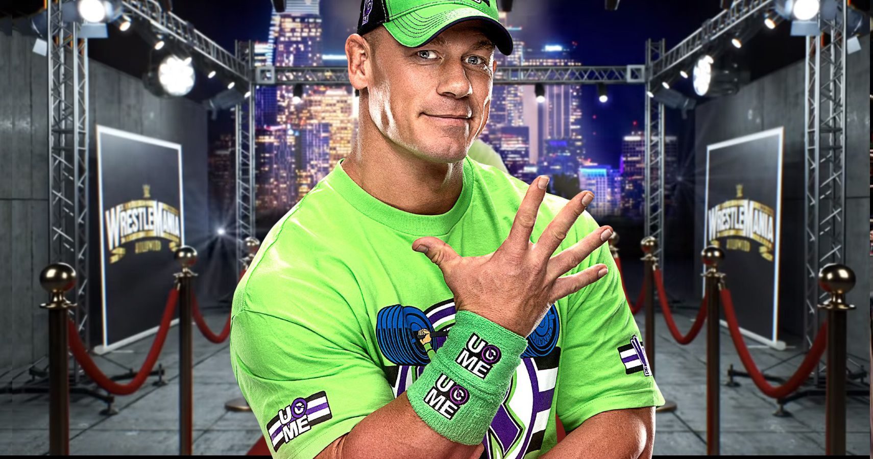 John Cena Phone Number, Email, Fanmail & Address