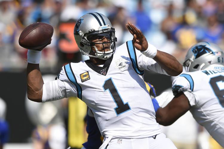 Cam Newton Address, Contact Details, and Email