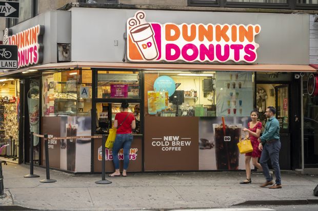 Dunkin' Donuts Corporate Office