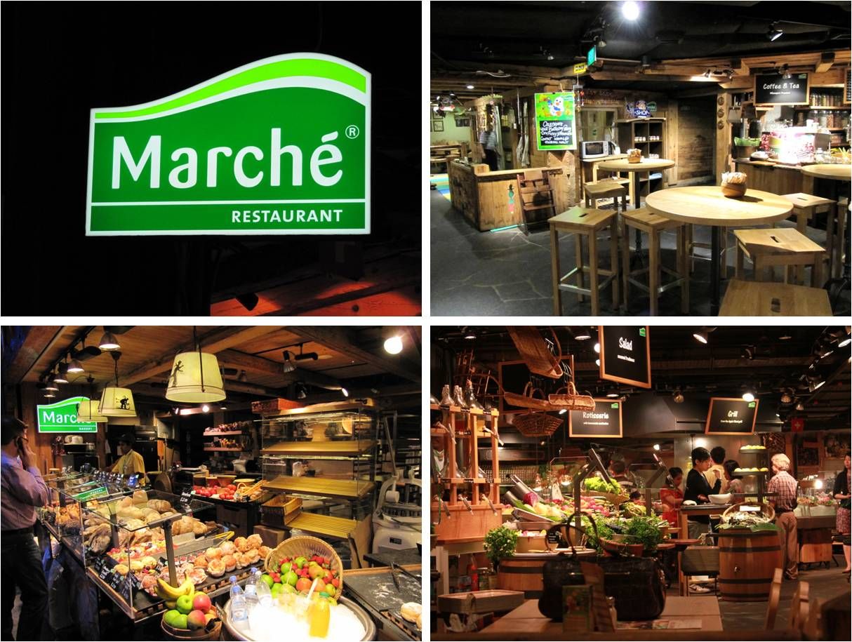Marché Restaurants Schweiz AG Headquarter Address, Contact Number & Email