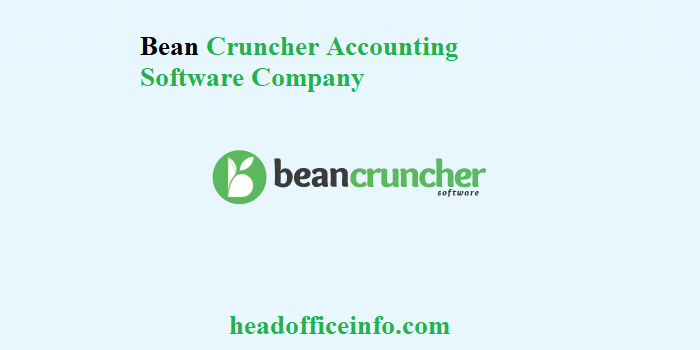 Bean Cruncher Accounting Headquarter Address, Email and Contact Number