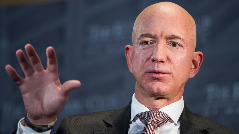 Jeff Bezos Contact Number, E-Mail Address And More Info