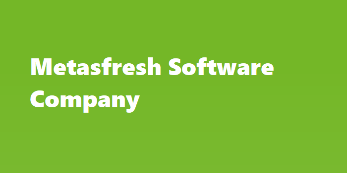 Metasfresh Headquarter Address, Email and Contact Number