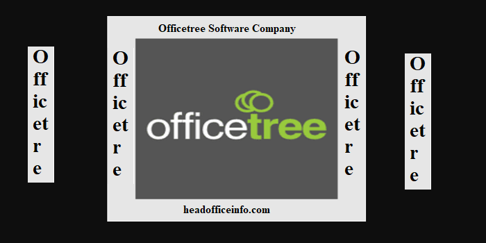 Officetree Headquarter Address, Email and Contact Number