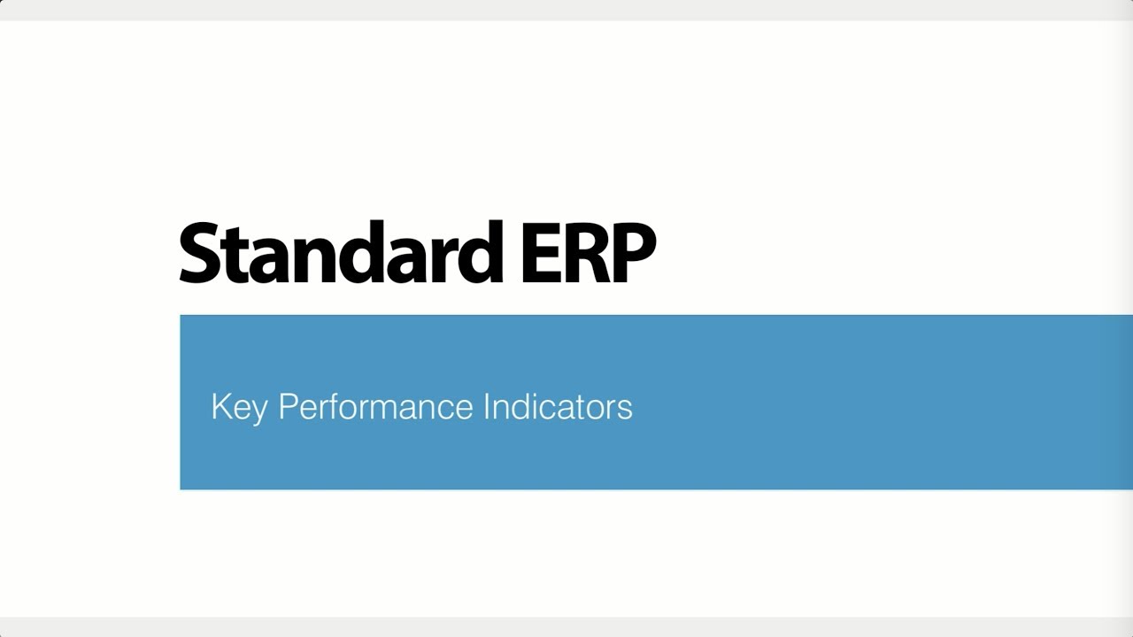 Standard ERP Headquarter Address, Email and Contact Number