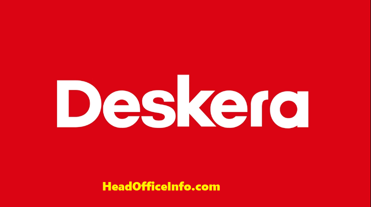 Deskera Books Headquarter Address, Email and Contact Number