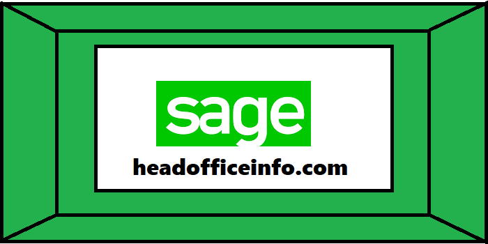 Sage 100cloud Headquarter Address, Email and Contact Number